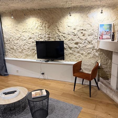 דירות בוברה Troglodyte Du Petit Coteau מראה חיצוני תמונה
